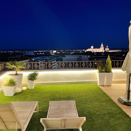 Apartament Vut San Marcos Salamanka Zewnętrze zdjęcie