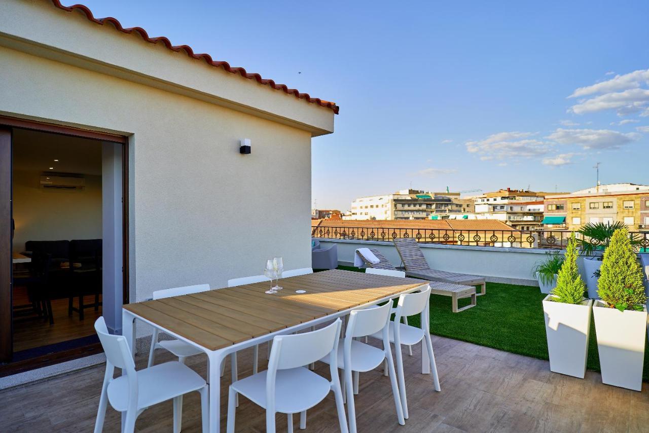 Apartament Vut San Marcos Salamanka Zewnętrze zdjęcie