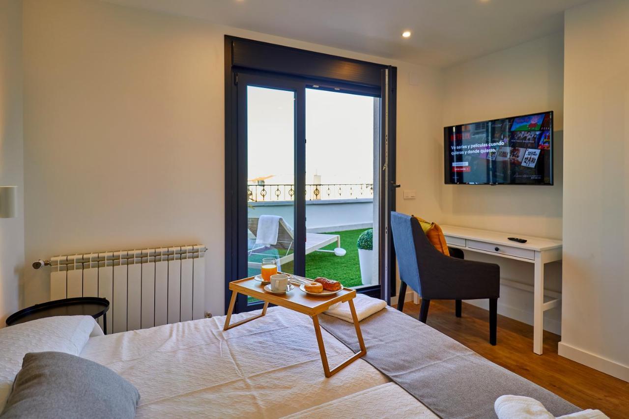 Apartament Vut San Marcos Salamanka Zewnętrze zdjęcie