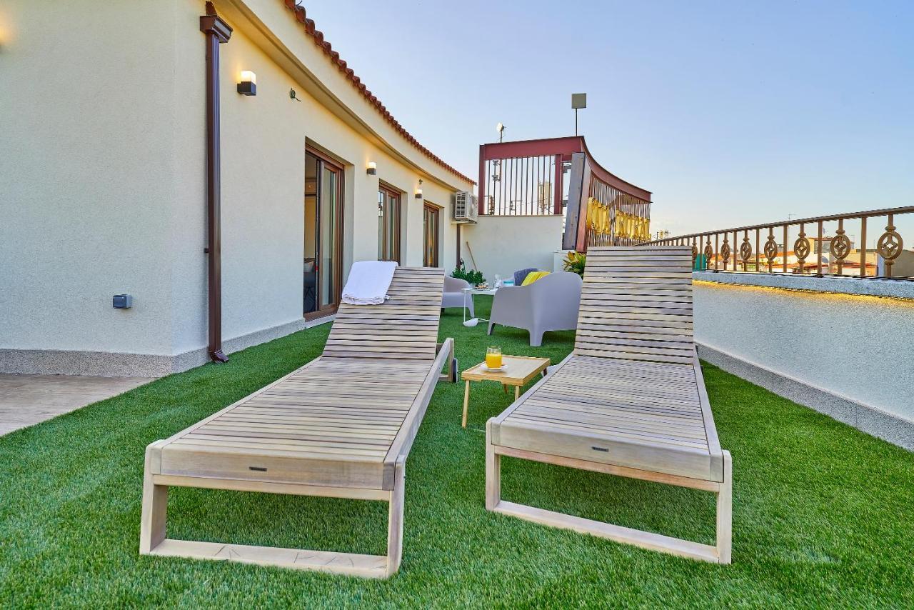 Apartament Vut San Marcos Salamanka Zewnętrze zdjęcie