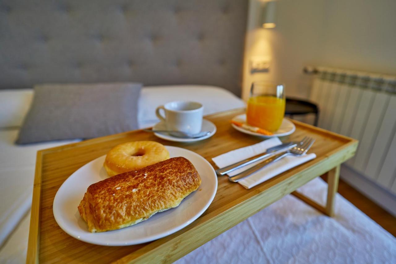 Apartament Vut San Marcos Salamanka Zewnętrze zdjęcie