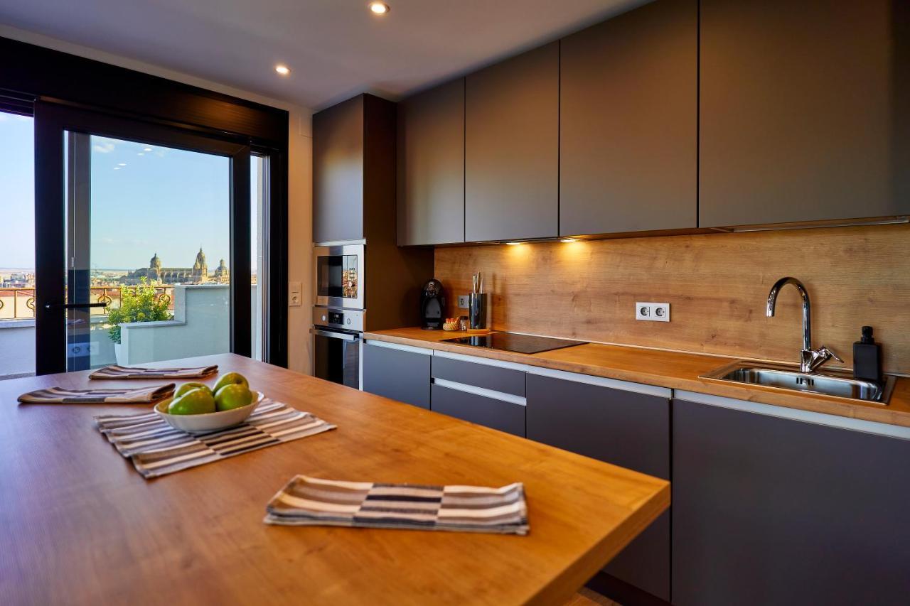 Apartament Vut San Marcos Salamanka Zewnętrze zdjęcie