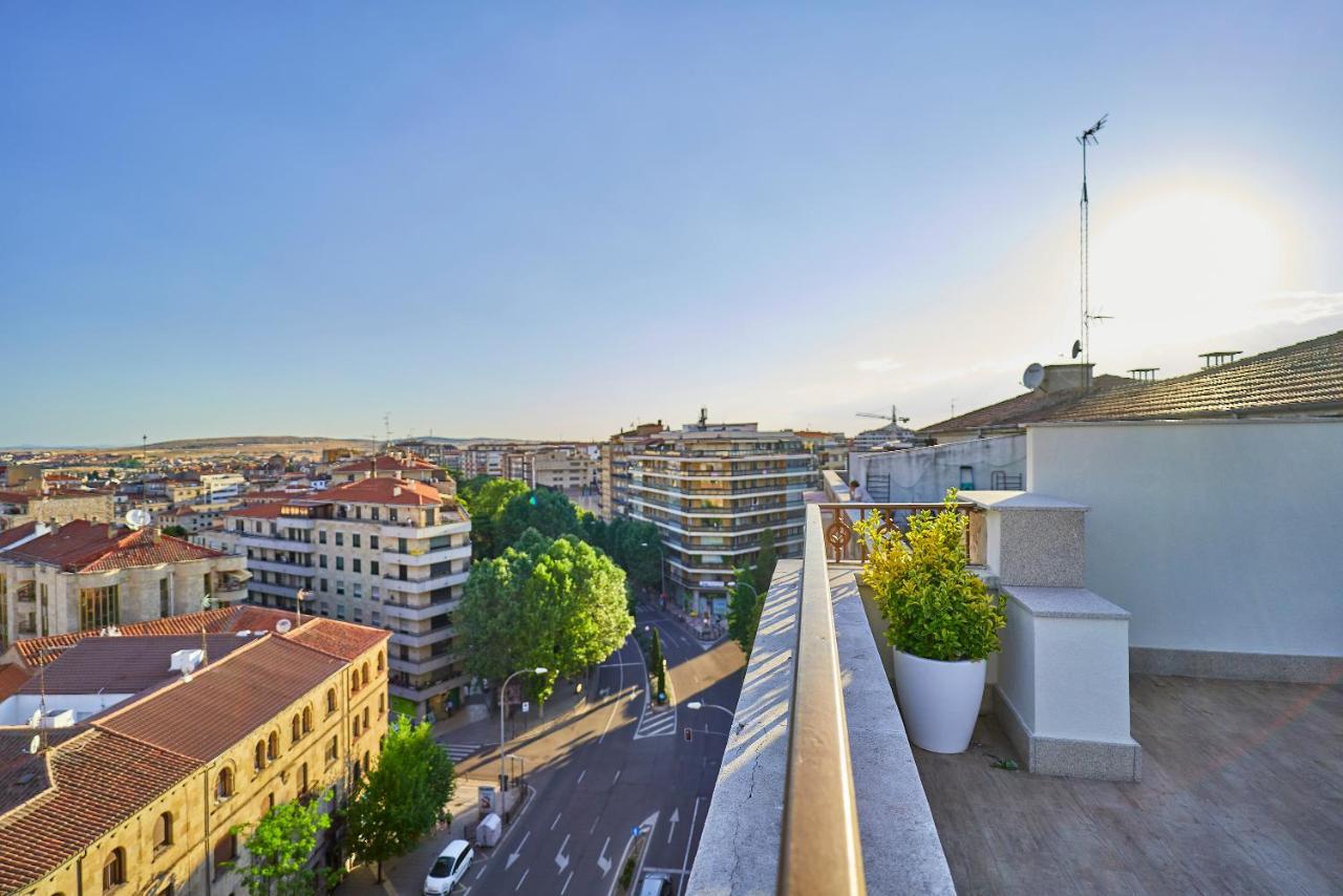 Apartament Vut San Marcos Salamanka Zewnętrze zdjęcie