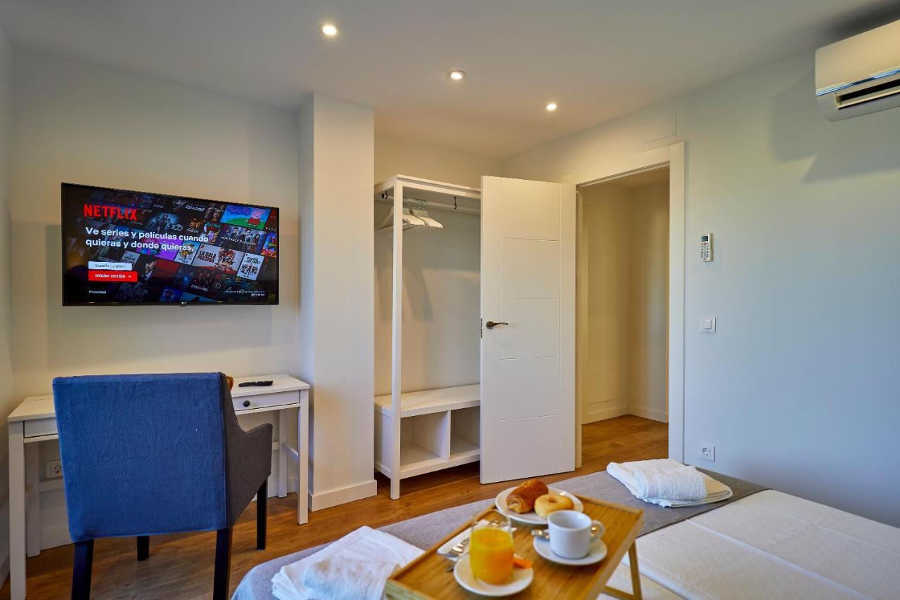 Apartament Vut San Marcos Salamanka Zewnętrze zdjęcie