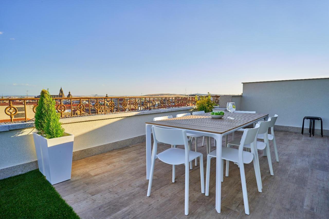 Apartament Vut San Marcos Salamanka Zewnętrze zdjęcie