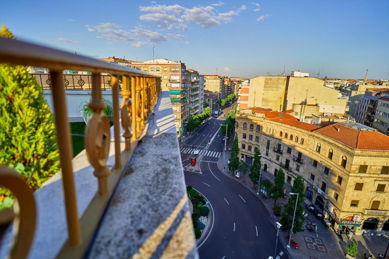 Apartament Vut San Marcos Salamanka Zewnętrze zdjęcie