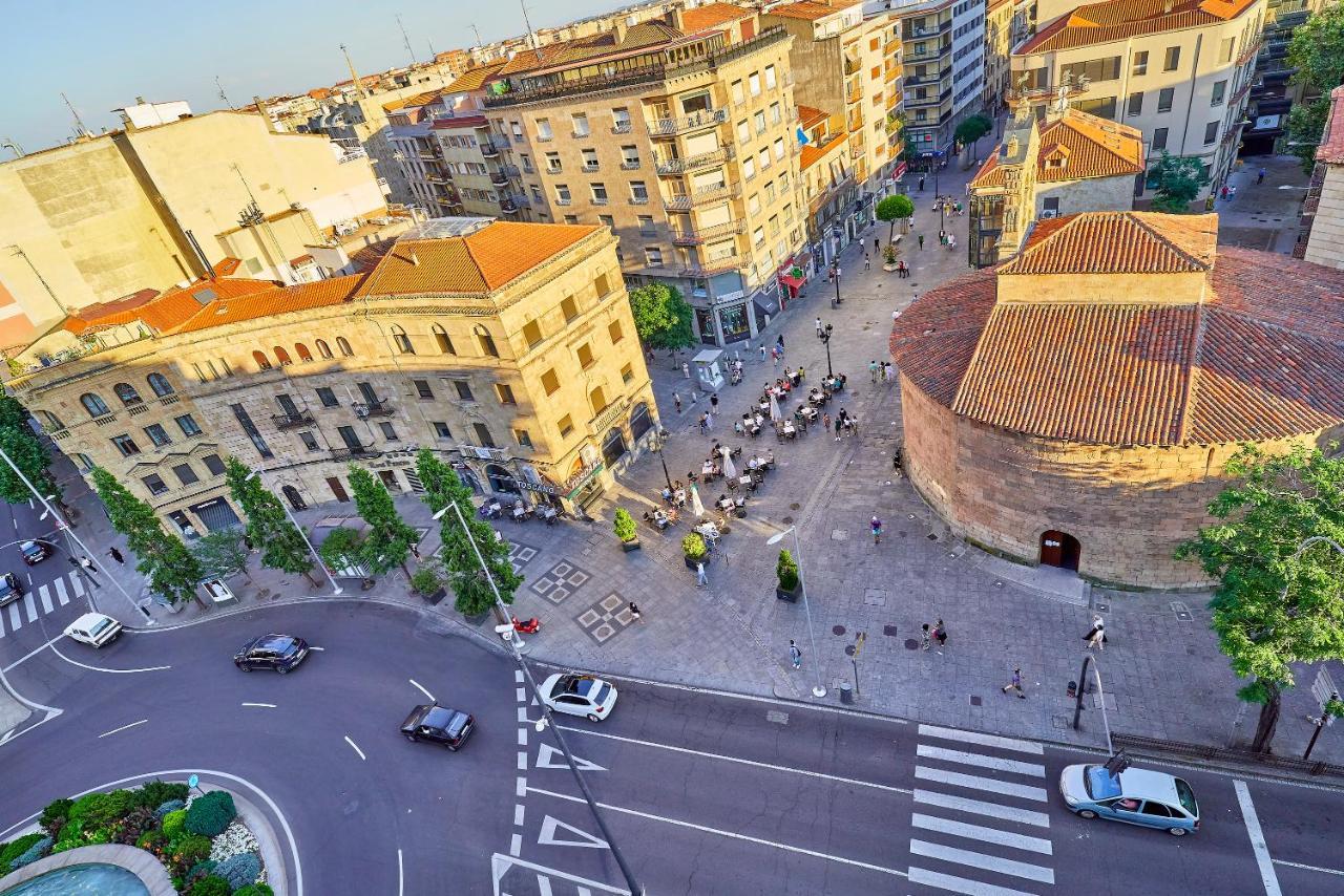 Apartament Vut San Marcos Salamanka Zewnętrze zdjęcie