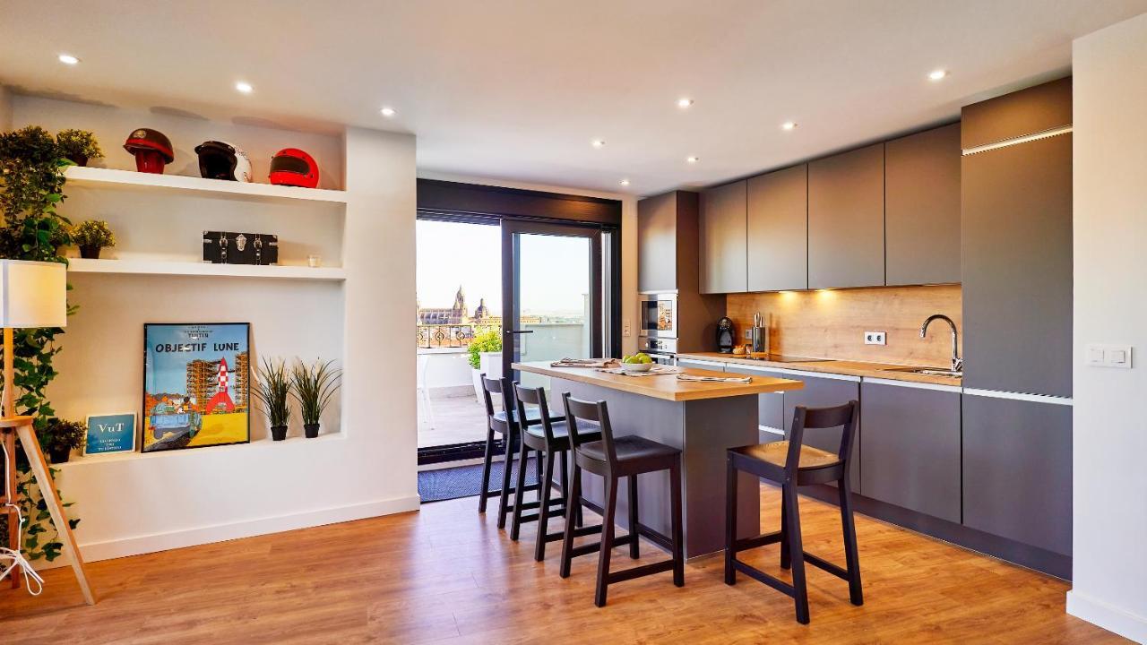 Apartament Vut San Marcos Salamanka Zewnętrze zdjęcie