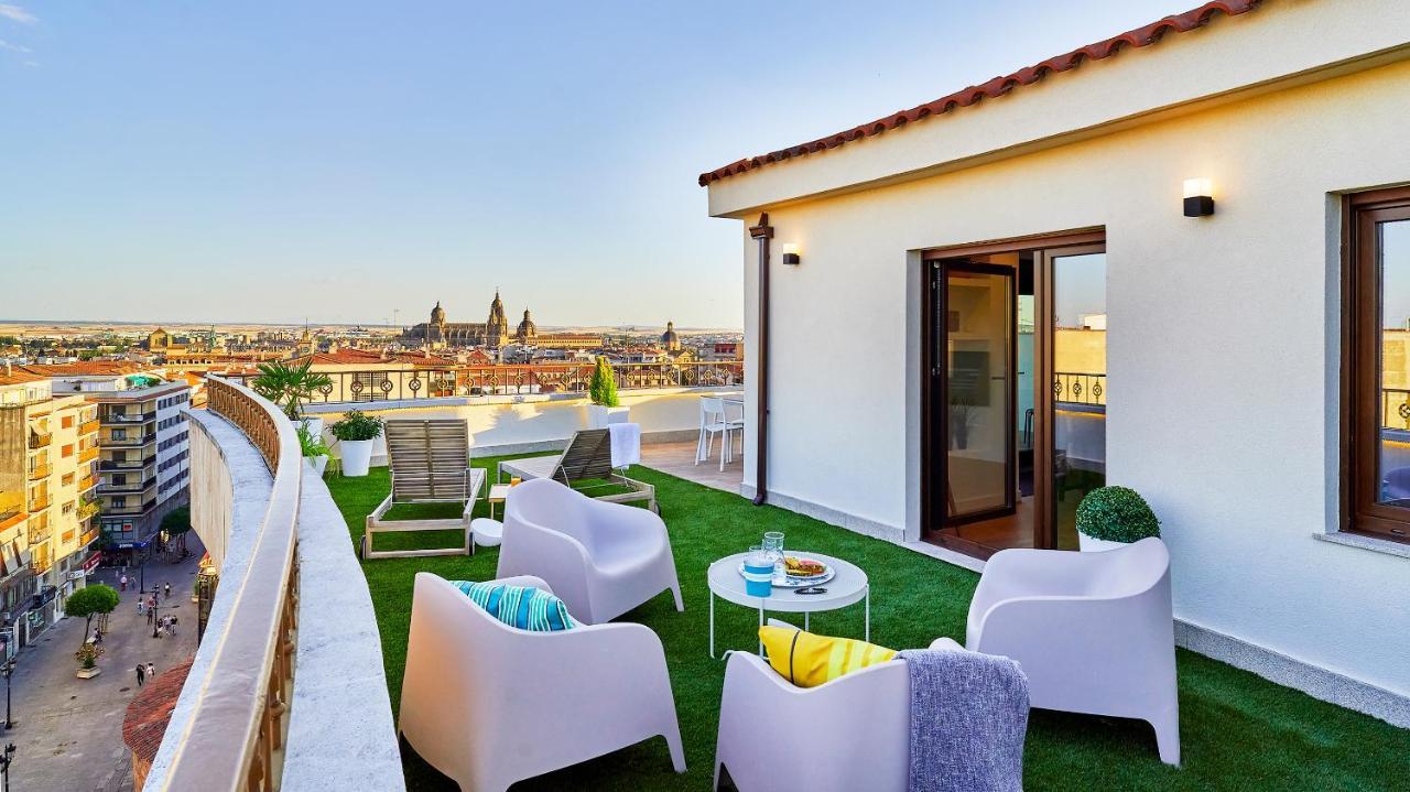 Apartament Vut San Marcos Salamanka Zewnętrze zdjęcie