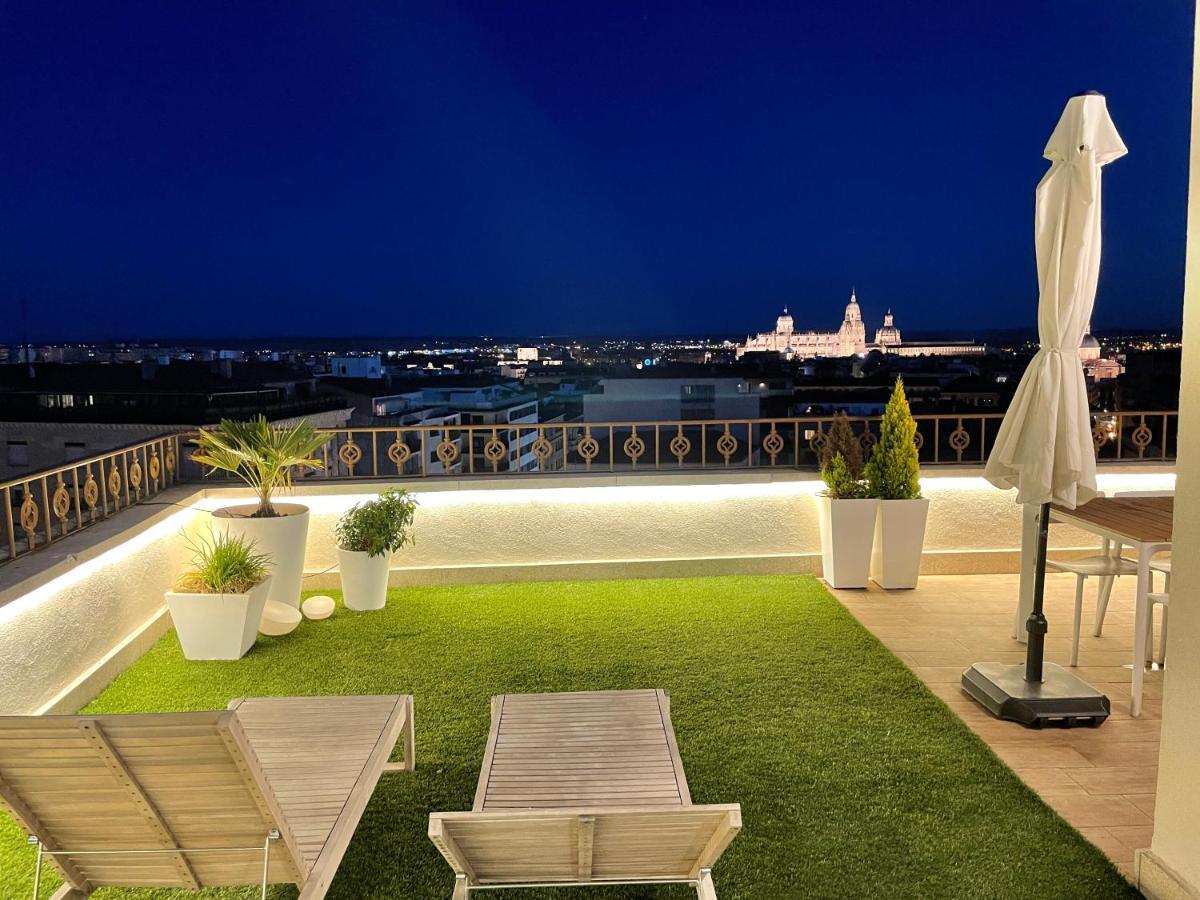 Apartament Vut San Marcos Salamanka Zewnętrze zdjęcie